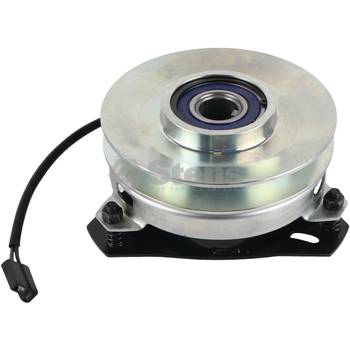 PTO Clutch For Simplicity 5023432SM w//Bearing Upgrade /& Replaceable Wire