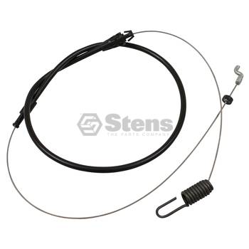 45/" Auger Clutch Cable For MTD Craftsman Troy Bilt Snowblowers 946-0897 746-0897