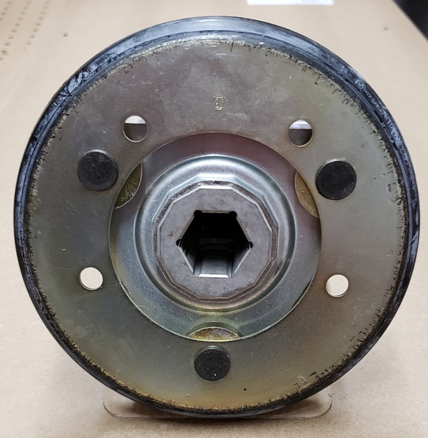 MTD snowblower drive discs